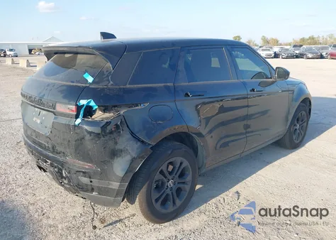 2020 Land Rover Range Rover Evoque S from USA, damaged, VIN SALZJ2FX5LH069432